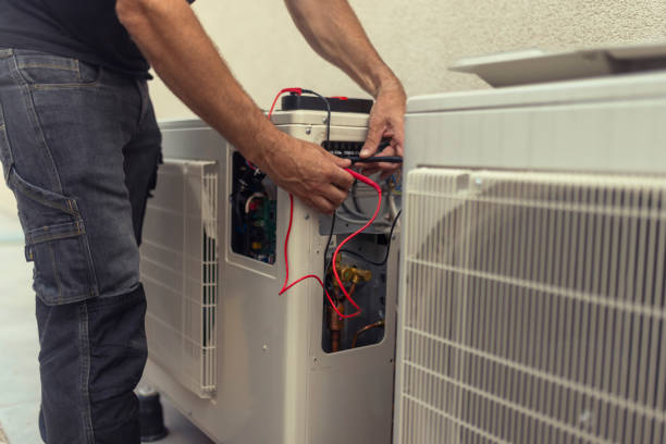 HVAC emergency services in Arlington, OH